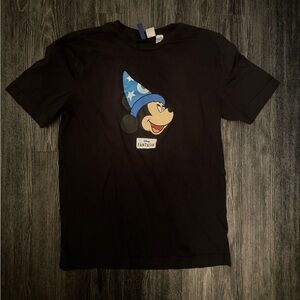 Sorcerer Mickey H&M shirt